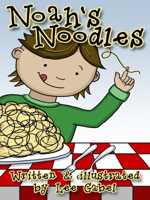 cover image of Noah's Noodles